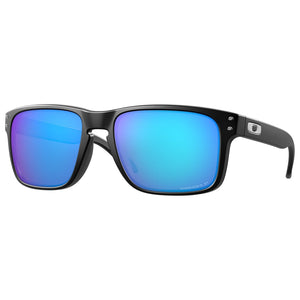 Oakley OO9102 Holbrook Sunglasses Matte Black OAKLEY