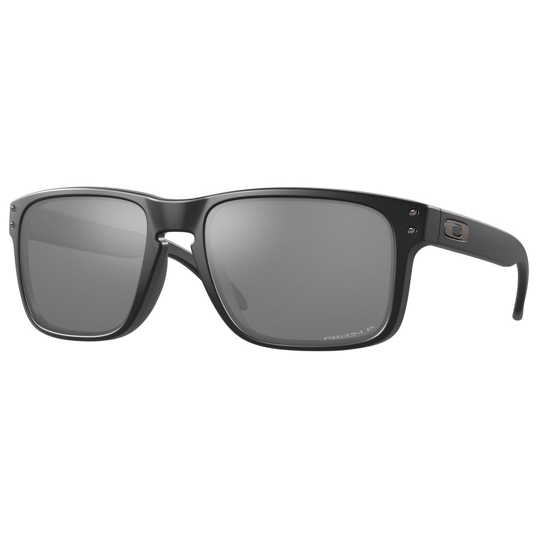 Oakley OO9102 Holbrook Sunglasses Matte Black Oakley