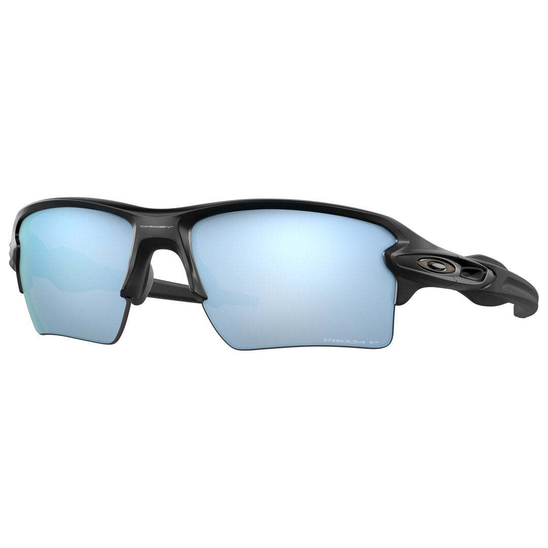 Oakley OO9188 Flak 2.0 XL Sunglasses Matte Black OAKLEY