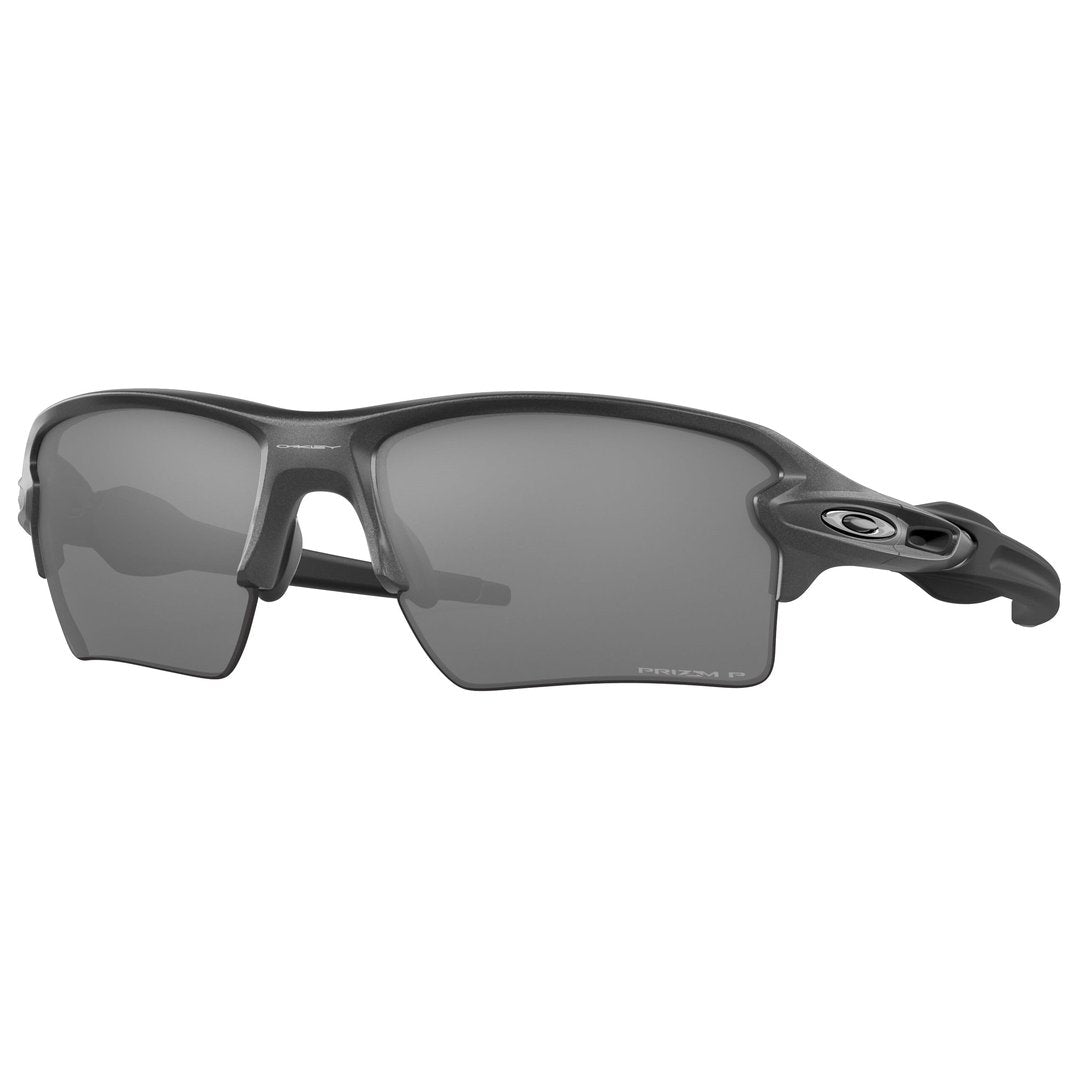 Oakley OO9188 Flak 2.0 XL Sunglasses Steel OAKLEY