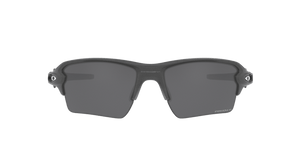 Oakley OO9188 Flak 2.0 XL Sunglasses Steel OAKLEY