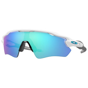 Oakley OO9208 Radar EV Path Sunglasses Polished White OAKLEY