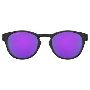 Oakley OO9265 Latch Sunglasses Matte Black OAKLEY