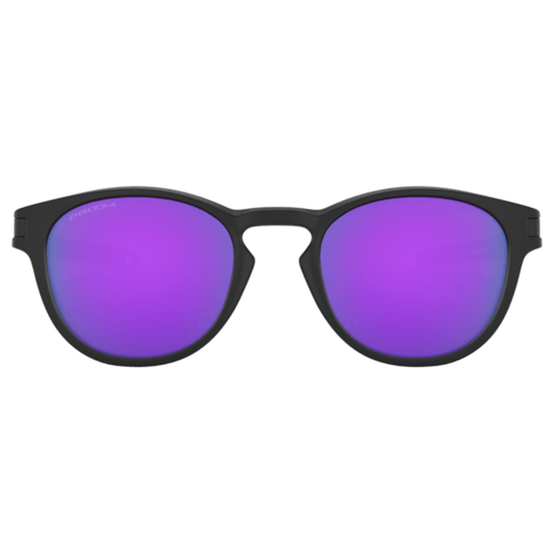 Oakley OO9265 Latch Sunglasses Matte Black OAKLEY