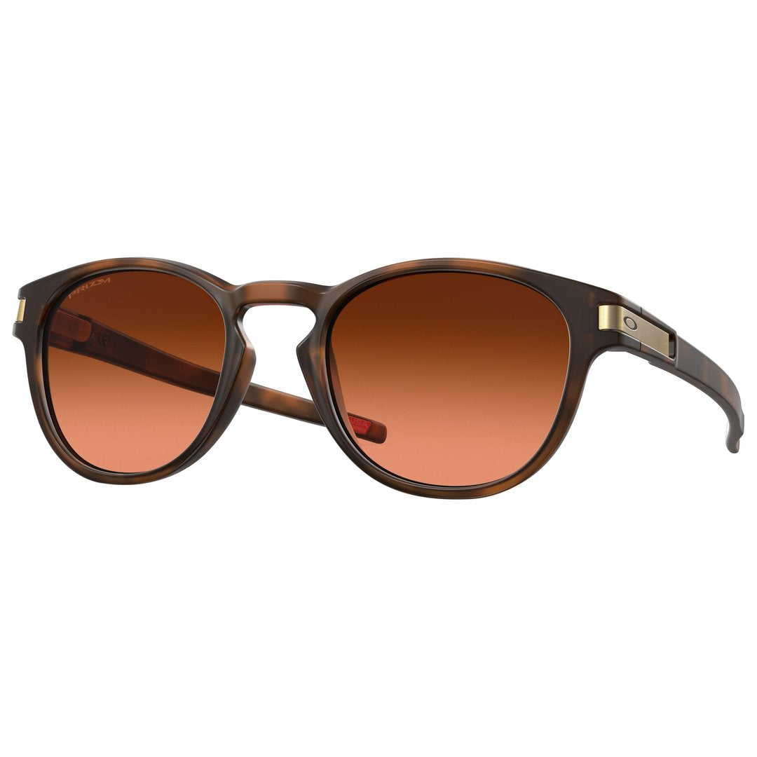 Oakley OO9265 Latch Sunglasses Matte Brown Tortoise OAKLEY