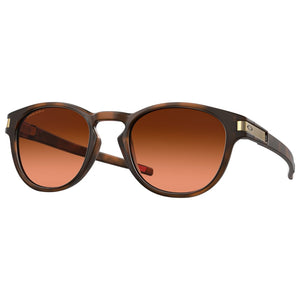 Oakley OO9265 Latch Sunglasses Matte Brown Tortoise OAKLEY