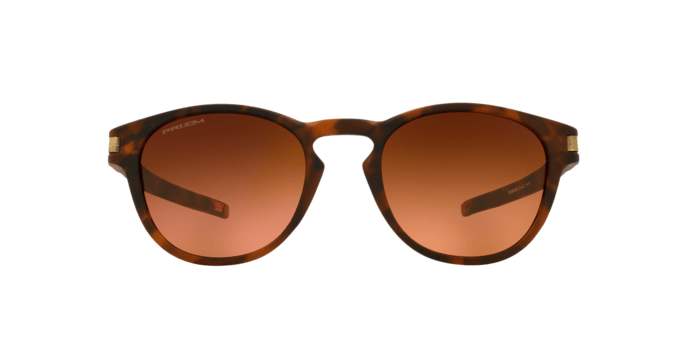Oakley OO9265 Latch Sunglasses Matte Brown Tortoise OAKLEY
