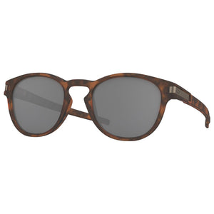 Oakley OO9265 Latch Sunglasses Matte Brown Tortoise OAKLEY