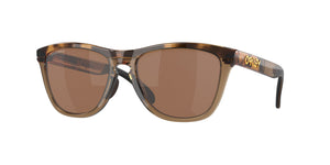 Oakley OO9284 Frogskins Range Sunglasses Brown Tortoise OAKLEY