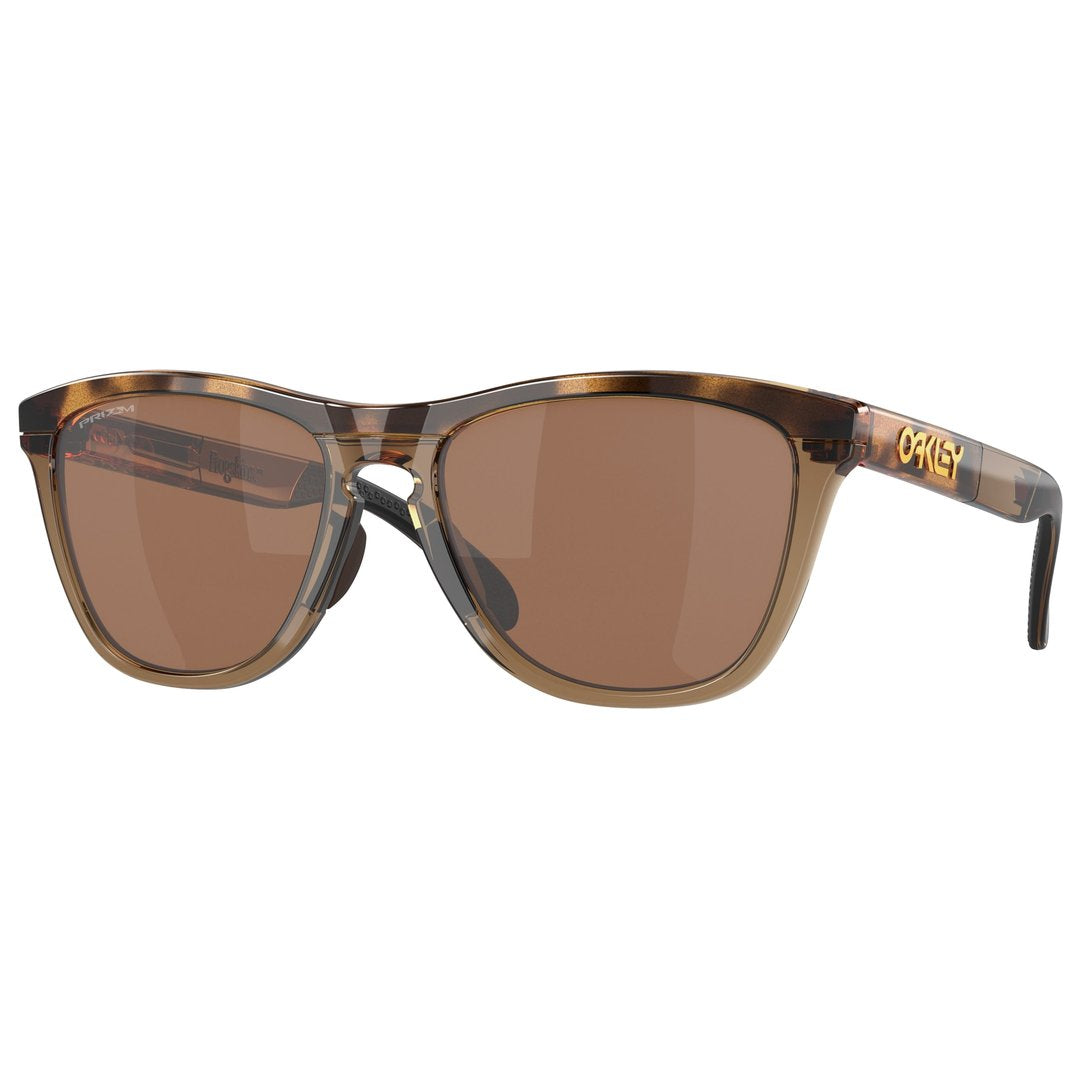 Oakley OO9284 Frogskins Range Sunglasses Brown Tortoise OAKLEY
