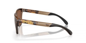 Oakley OO9284 Frogskins Range Sunglasses Brown Tortoise OAKLEY