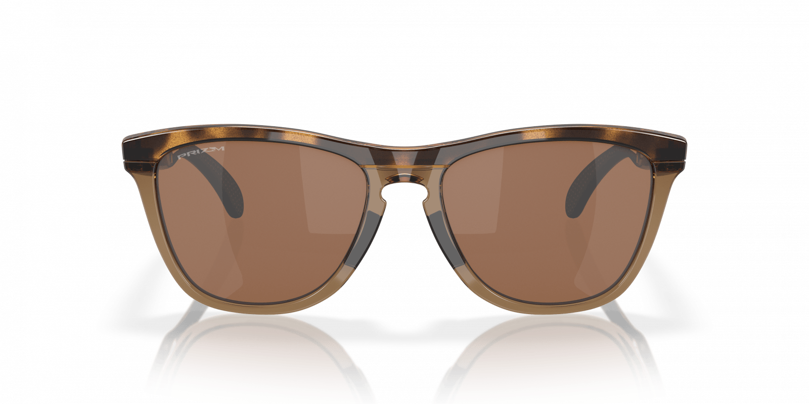 Oakley OO9284 Frogskins Range Sunglasses Brown Tortoise OAKLEY