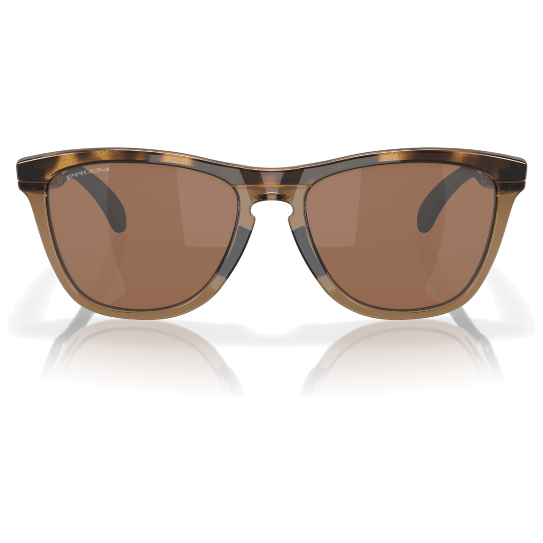Oakley OO9284 Frogskins Range Sunglasses Brown Tortoise OAKLEY