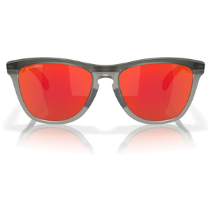 Oakley OO9284 Frogskins Range Sunglasses Matte Grey Smoke OAKLEY