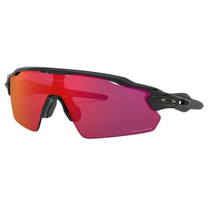Oakley Radar EV Advancer (Polished Black with Prizm Road) S2AS