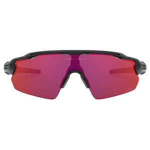 Oakley Radar EV Advancer (Polished Black with Prizm Road) S2AS