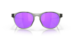 Oakley Reedmace Sunglasses (Grey with Prizm Violet) S2AS