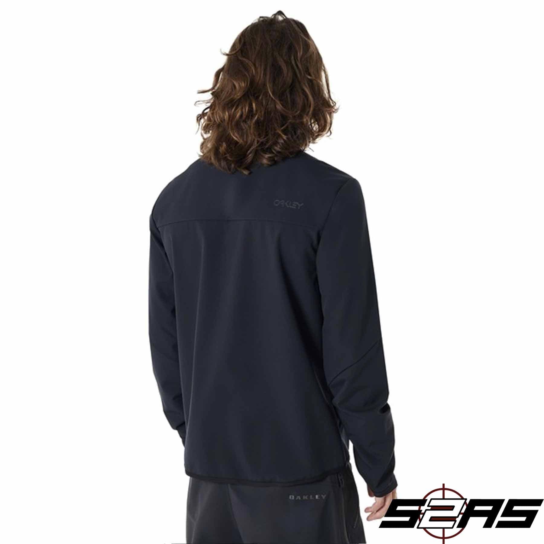 Oakley Softshell Jacket (Blackout) S2AS