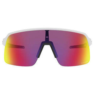 Oakley Sutro Lite (Matte White with Prizm Road) S2AS