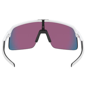 Oakley Sutro Lite (Matte White with Prizm Road) S2AS