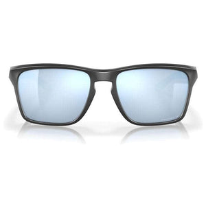 Oakley Sylas Sunglasses (Matt Black with Prizm Deep Water Polarised) S2AS