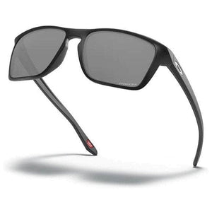 Oakley Sylas Sunglasses (Matte Black and Prizm black) S2AS