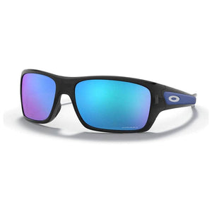 Oakley Turbine (Black Ink with Prizm Sapphire) S2AS