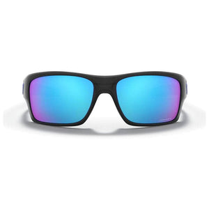 Oakley Turbine (Black Ink with Prizm Sapphire) S2AS