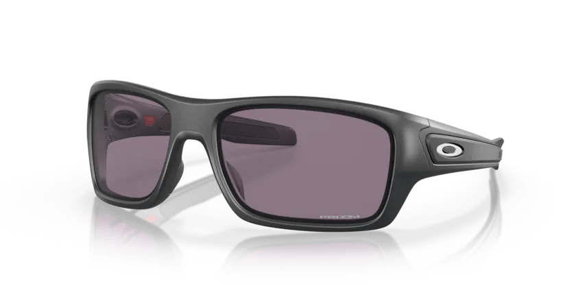 Oakley Turbine (Matte Carbon with Prizm Grey) S2AS