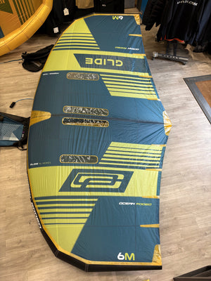 Ocean Rodeo HL Wing 6m – Ex-Demo High-Performance Wing Surface2Air Sports