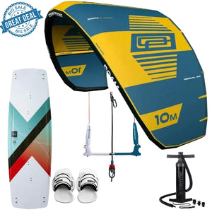 Ocean Rodeo Laluz HL Roam Package OCEAN RODEO