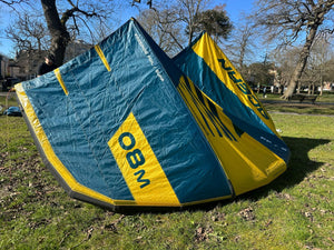 Ocean Rodeo Roam 8m Kite – Ex Demo Surface2Air Sports
