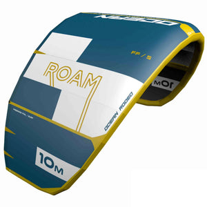 2024 Ocean Rodeo Roam A-Series Aluula Ultra-Lite Frame Kitesurfing Kite S2AS