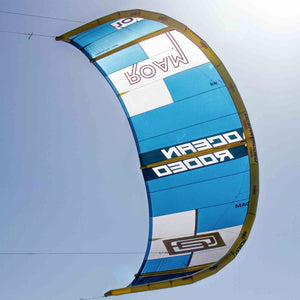 2024 Ocean Rodeo Roam A-Series Aluula Ultra-Lite Frame Kitesurfing Kite S2AS
