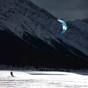 2024 Ocean Rodeo Roam A-Series Aluula Ultra-Lite Frame Kitesurfing Kite S2AS