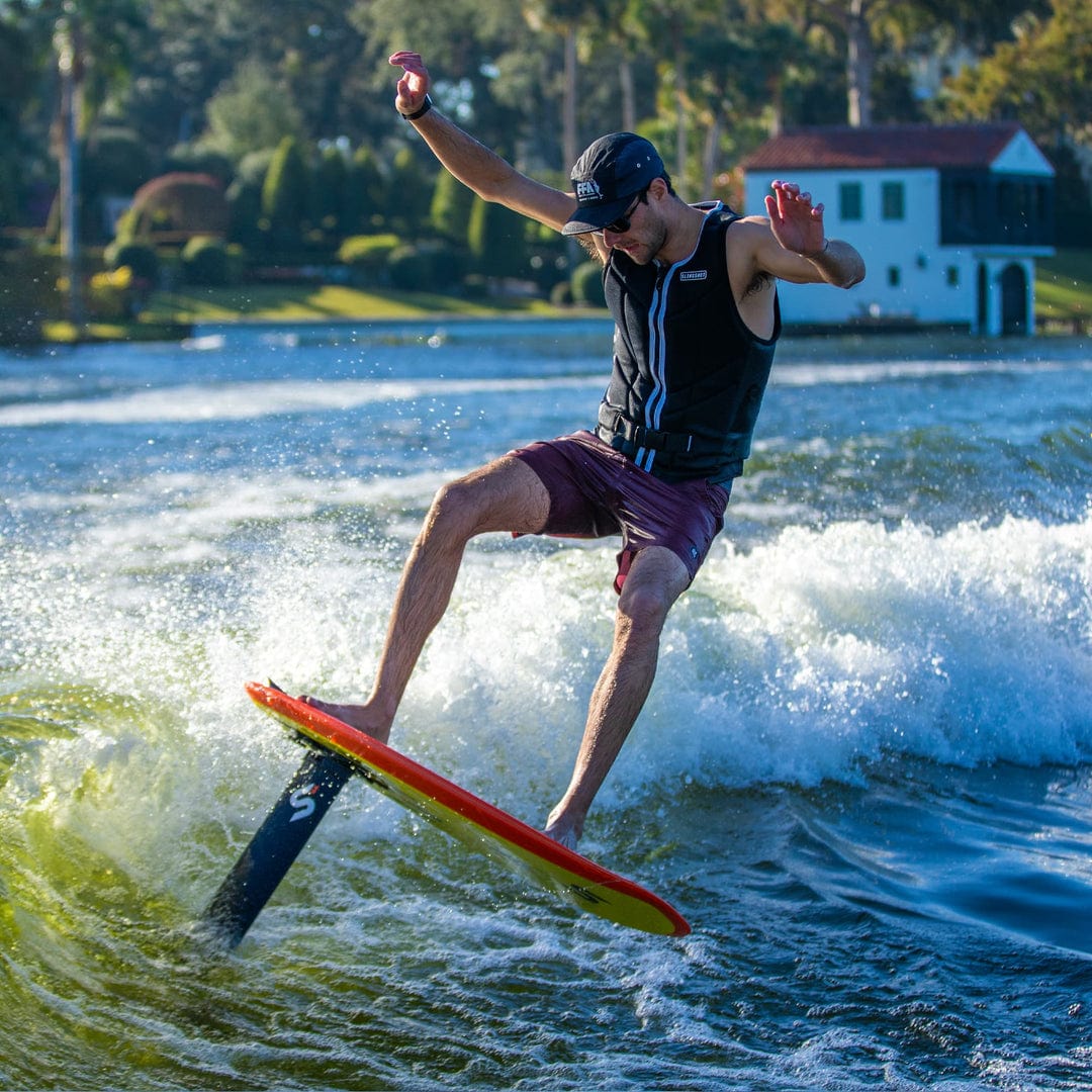 One-Lock Aluminum Mast SLINGSHOT