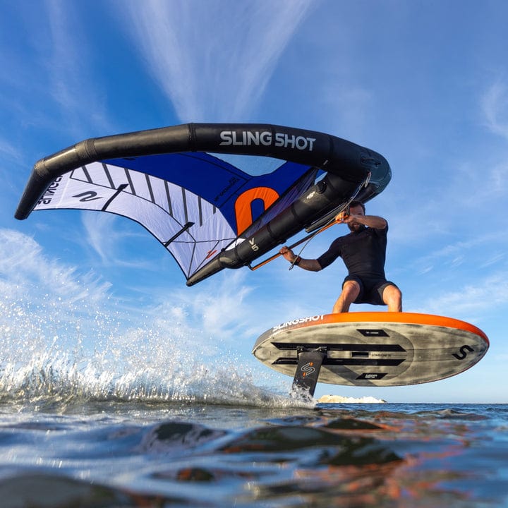 One-Lock HM Carbon Mast SLINGSHOT