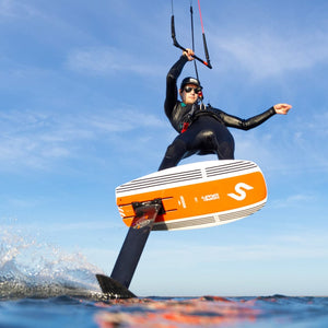 One-Lock Kite Front Wings SLINGSHOT