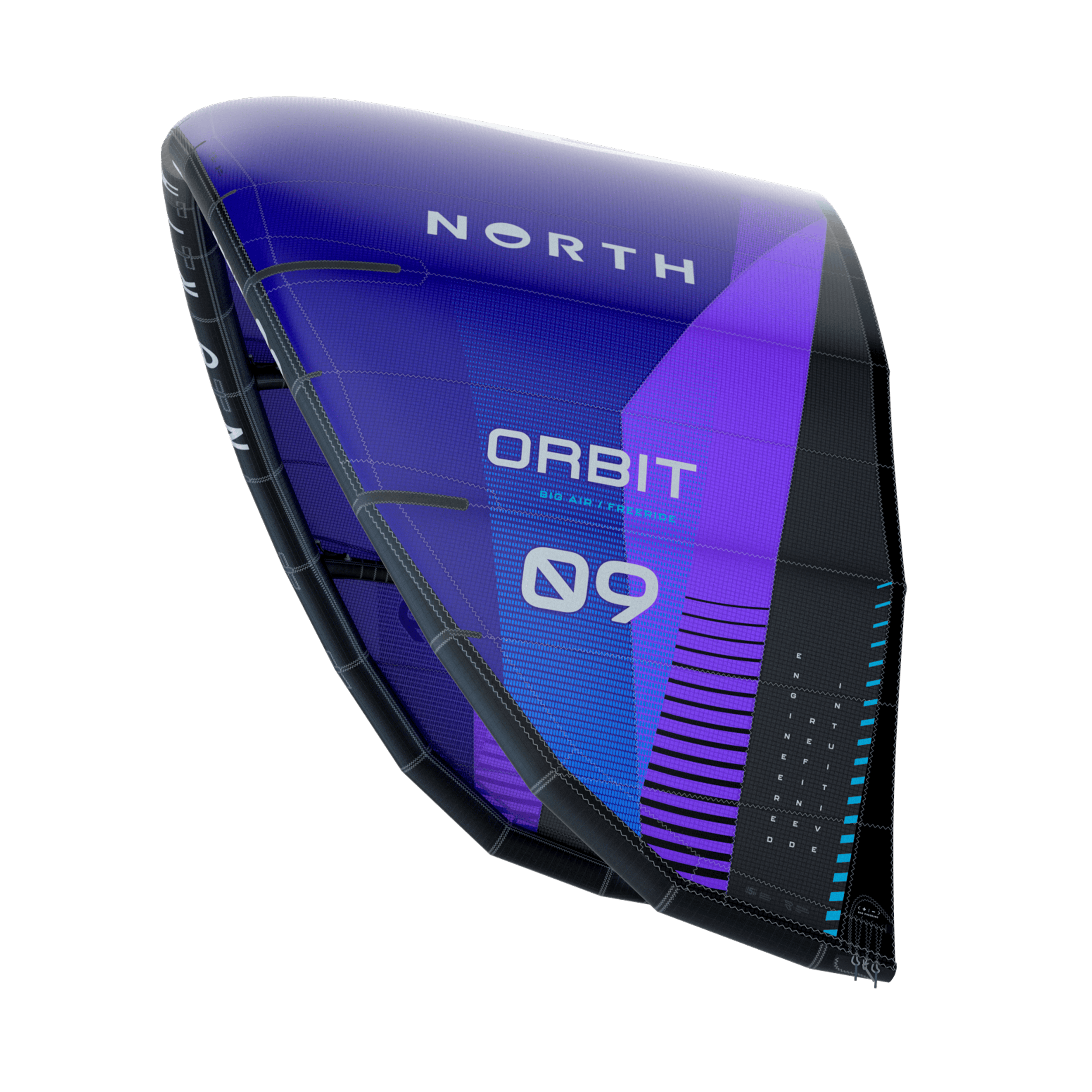 Orbit Kite - N-Max Pro - Deep Purple - 2026 North