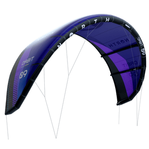 Orbit Kite - N-Max Pro - Deep Purple - 2026 North