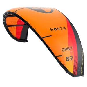 Orbit Kite - N-Max Pro - Orange - 2026 North