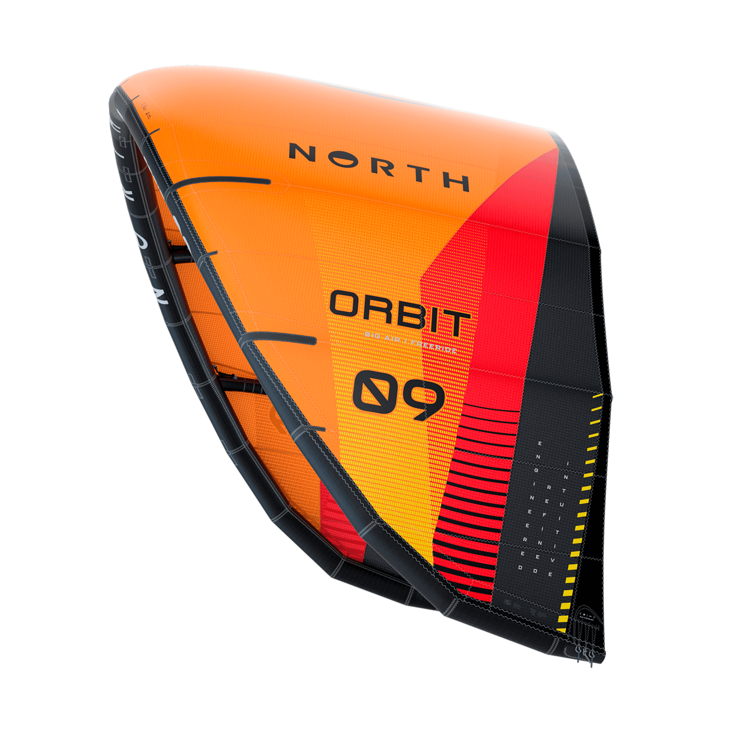 Orbit Kite - N-Max Pro - Orange - 2026 North