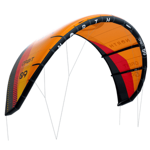 Orbit Kite - N-Max Pro - Orange - 2026 North