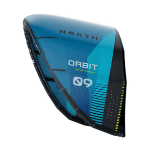 Orbit Kite - N-Max Pro - Turquoise - 2026 North