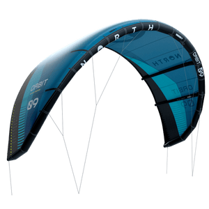 Orbit Kite - N-Max Pro - Turquoise - 2026 North