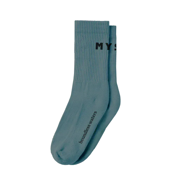 Origin Socks - Teal - 2025 Mystic