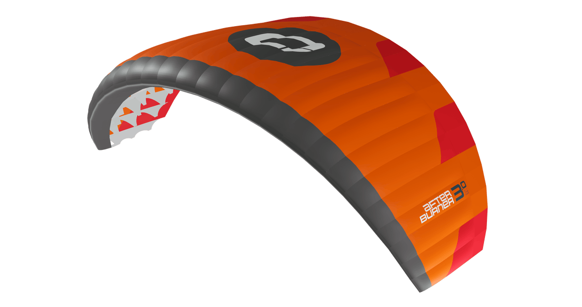 Ozone Afterburner Parawing – High-Aspect Performance Parawing Ozone Kites