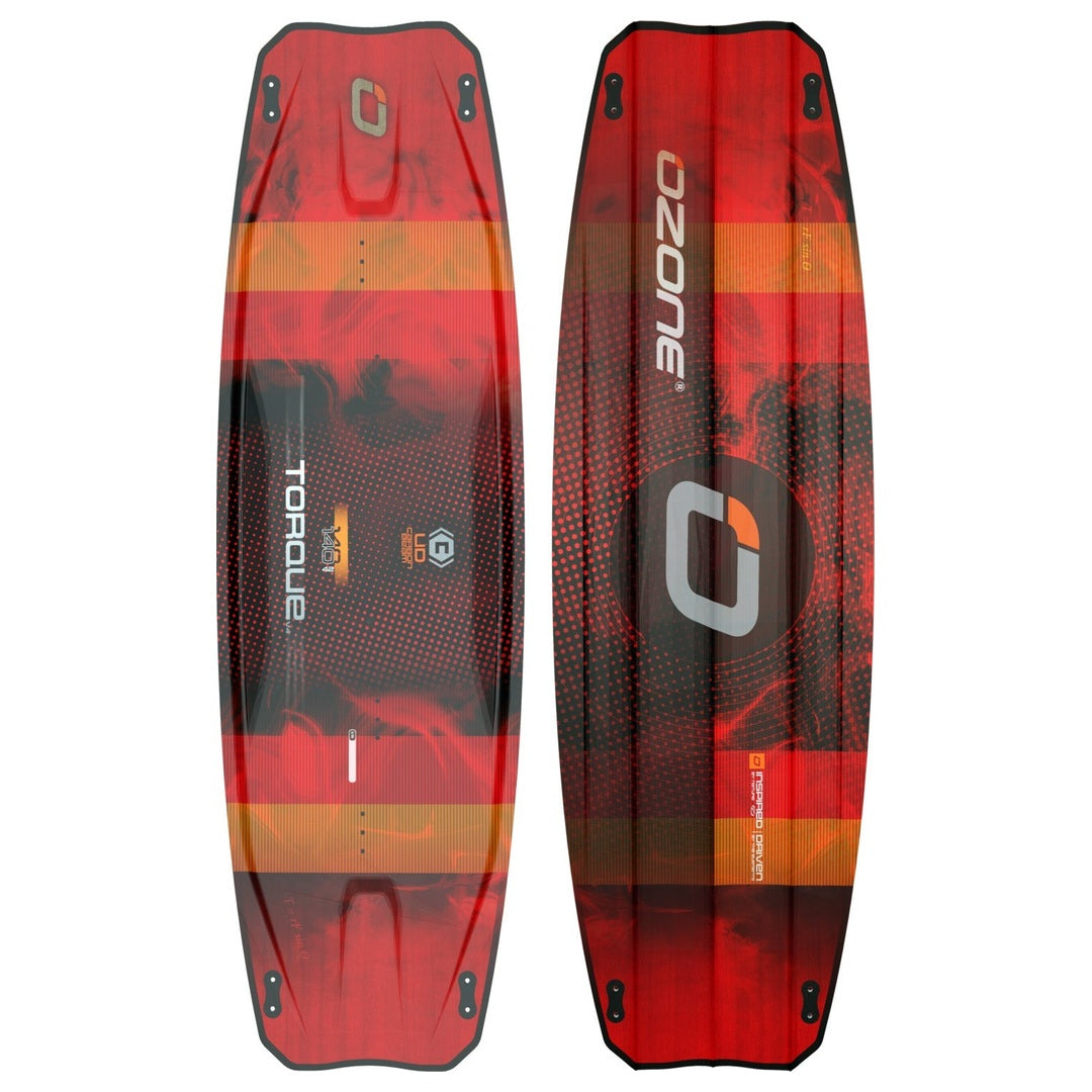 Ozone Torque V4 complete board product view 2