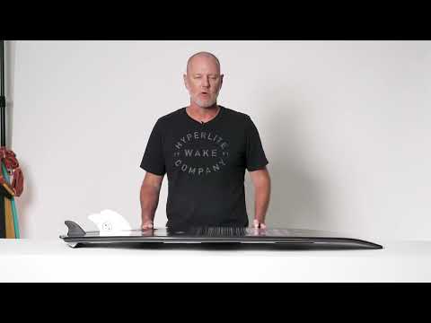 2024 Hyperlite Speedster Wakesurf