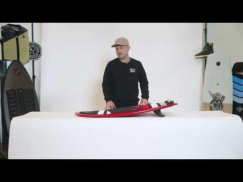 2024 Hyperlite Wingman JR Wakesurf - 3'9